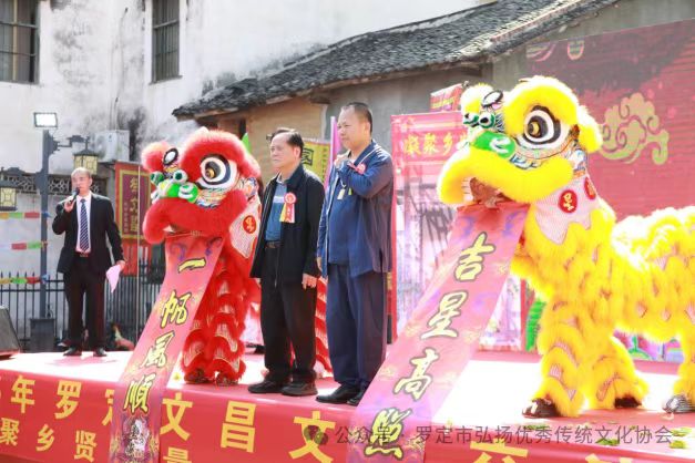 百城千媒报视TOP特别关注：凝聚乡贤之力 共襄文化盛会